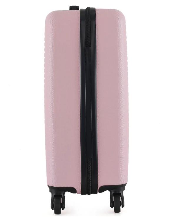 Валіза SEMI LINE T5694-1 20" S Rose (DAS303065) - фото 7 Валіза SEMI LINE T5694-1 20" S Rose (DAS303065) - фото 7