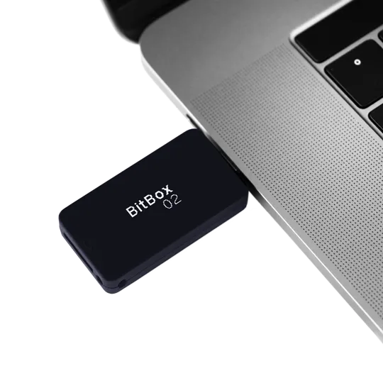 Криптовалютний гаманець Bitbox 02 Multi edition - фото 2 Криптовалютний гаманець Bitbox 02 Multi edition - фото 2