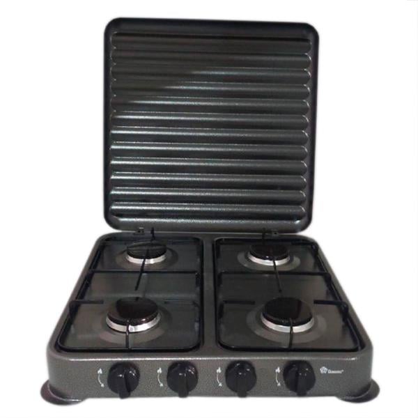 Настольная плита газовая Domotec MS-6664/4064 (3014460ER)