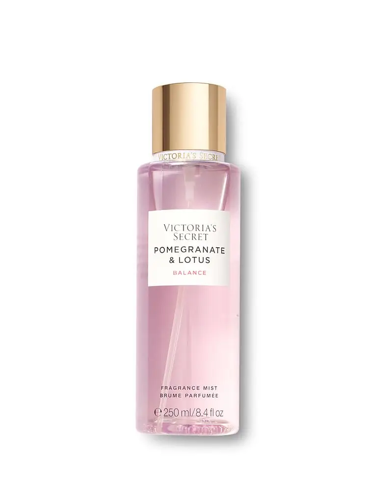 Міст для тіла Victoria's Secret Pomegranate & Lotus Balance Fragrance Mist (18184378)