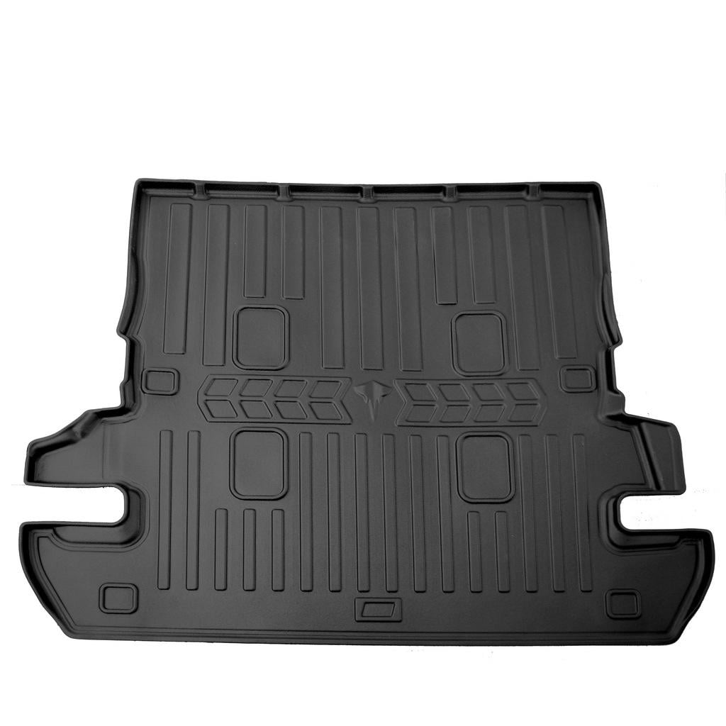 Коврик автомобильный в багажник Stingray 3D для Toyota Land Cruiser 200 (121446)