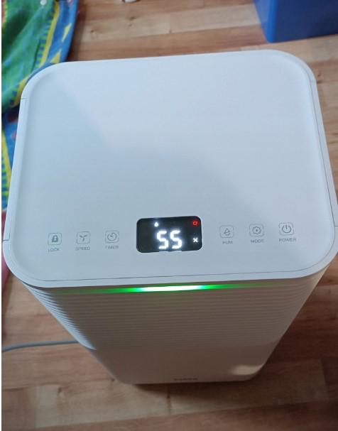 Осушитель воздуха EBERG RICO 12л/24 г/WiFi /таймер/гигростат - фото 17 Осушитель воздуха EBERG RICO 12л/24 г/WiFi /таймер/гигростат - фото 17