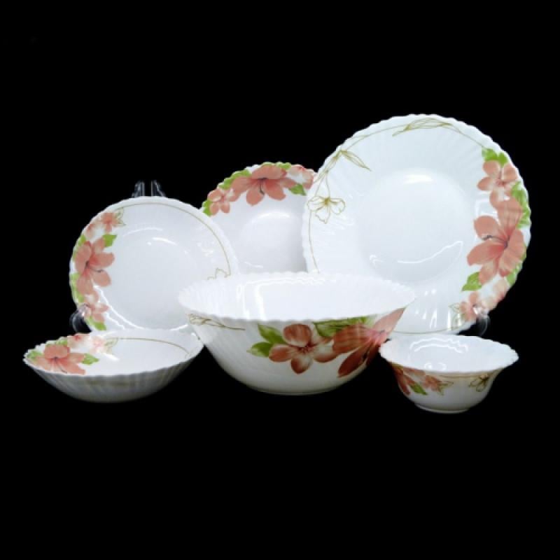 Столовый сервиз Lora NP56 6 персон 31 пр.