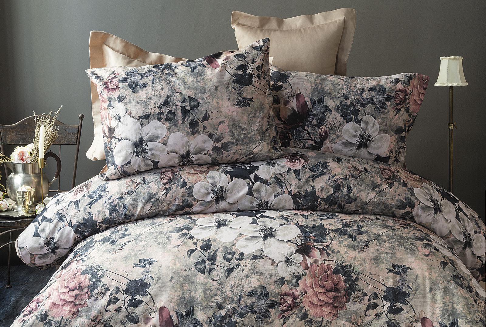 Постельное белье Issimo Home Solinda tencel делюкс евро