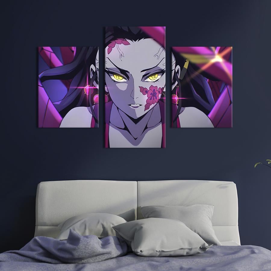 Картина для интерьера Варабихиме, Даки 141x90 см (697-32)