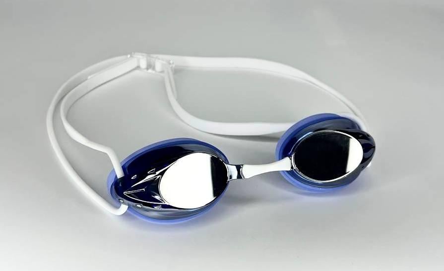 Очки для плавания Flexa универсальные антифог/UV-защита (GU0103Blue)