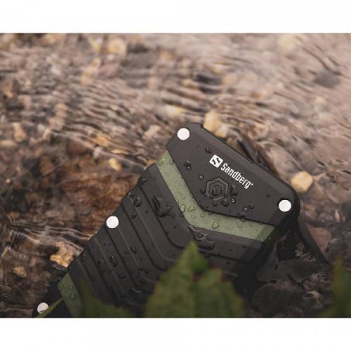 Портативное зарядное устройство Sandberg Survivor 20100 mAh (420-36) - фото 3