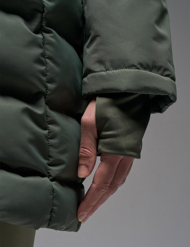 Куртка женская зимняя Diverse EVO KRISTEN ST XS Хаки (5905384055576) - фото 17