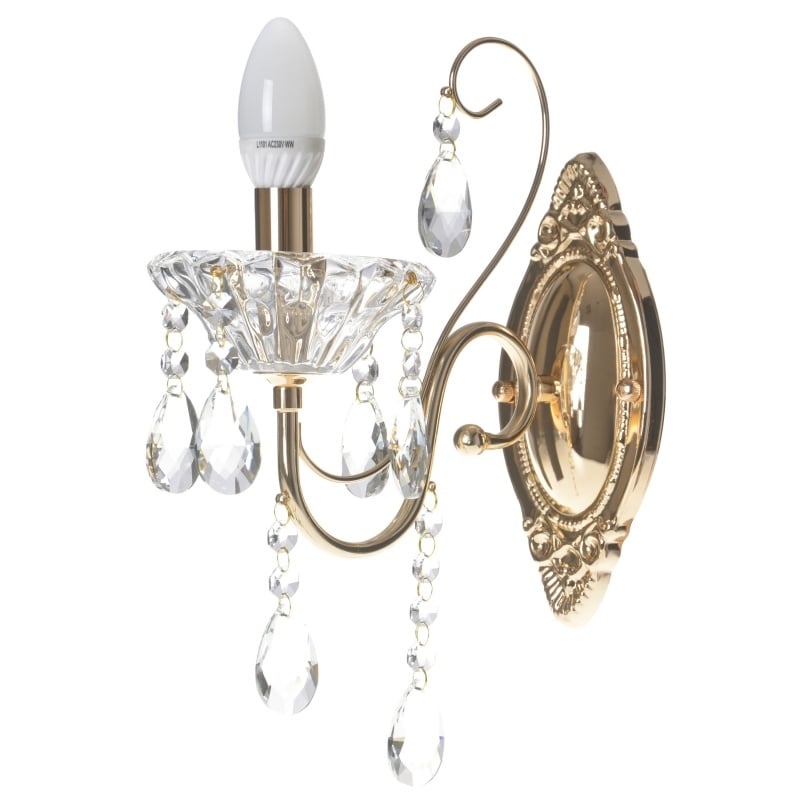 Бра Brille BCL-655W/1 E14 FGD (26-603)