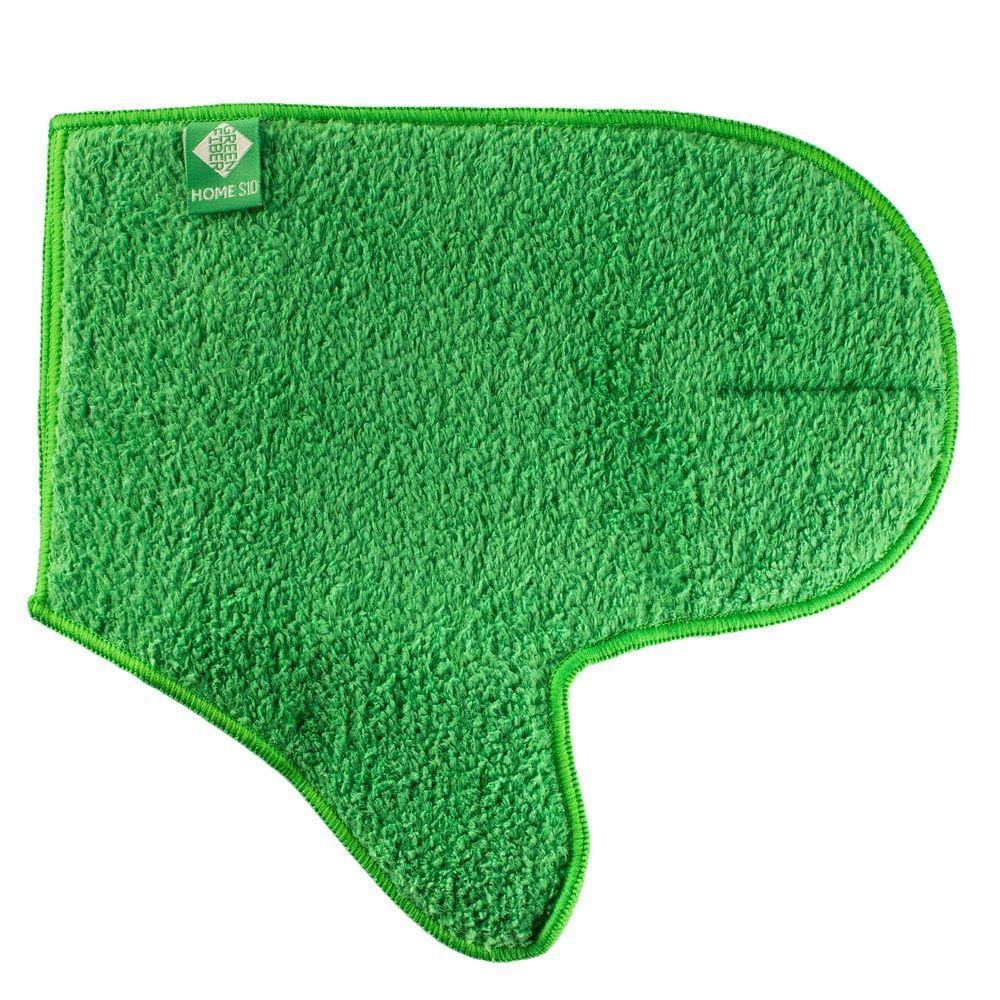 Варежка GreenWay Green Fiber Home S10 инволвер Green (08053)