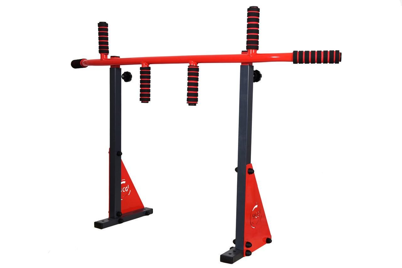 Турник настенный WCG Elite SE 030 (SE030-1) - фото 2 Турник настенный WCG Elite SE 030 (SE030-1) - фото 2