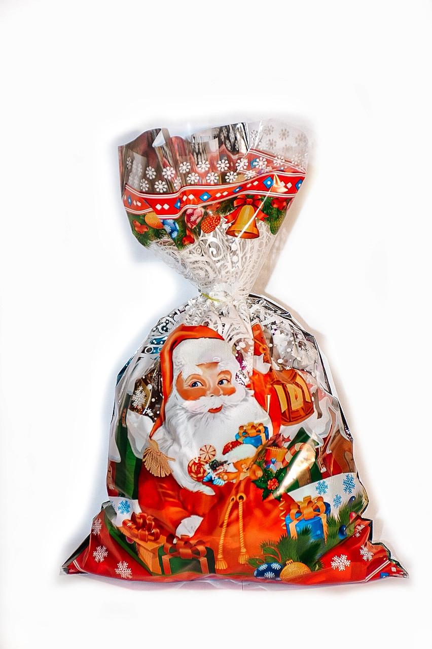 Подарунковий набір Новорічний МЕГА ПОДАРУНОК (213882)