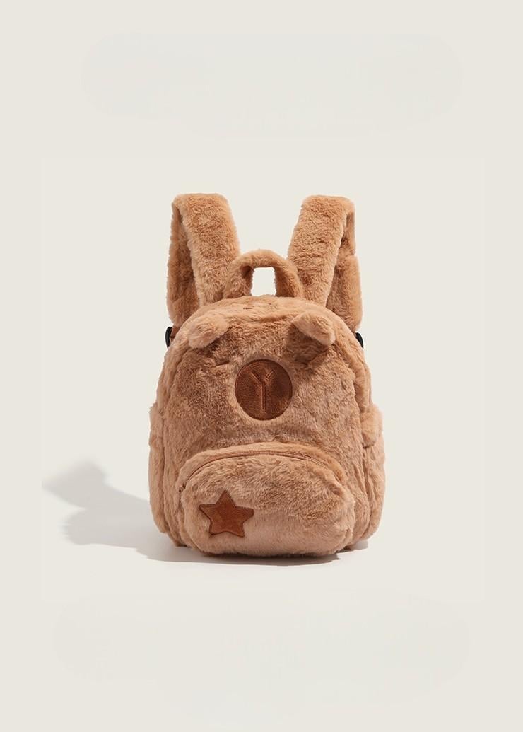Рюкзак дитячий Коричневий (7439)