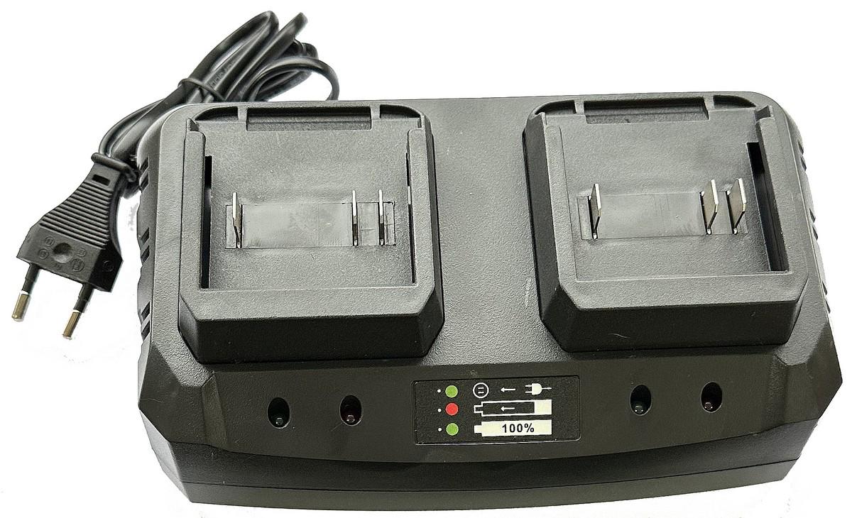 Зарядное устройство EFFORT Li-ion 20V 4A (шур901)