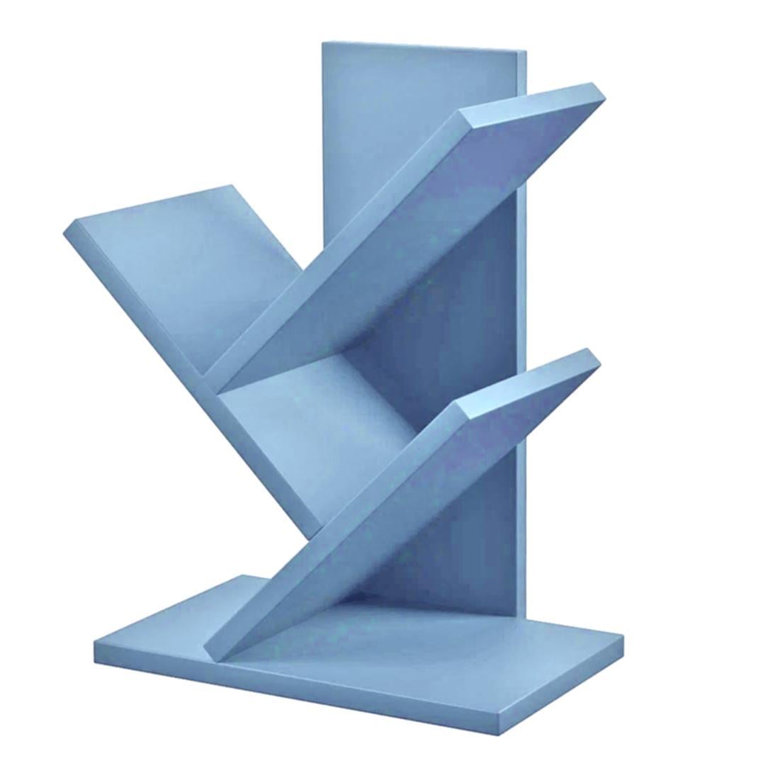 Полка книжная настольная из дерева Хаяна Ирис (КПА-015052)