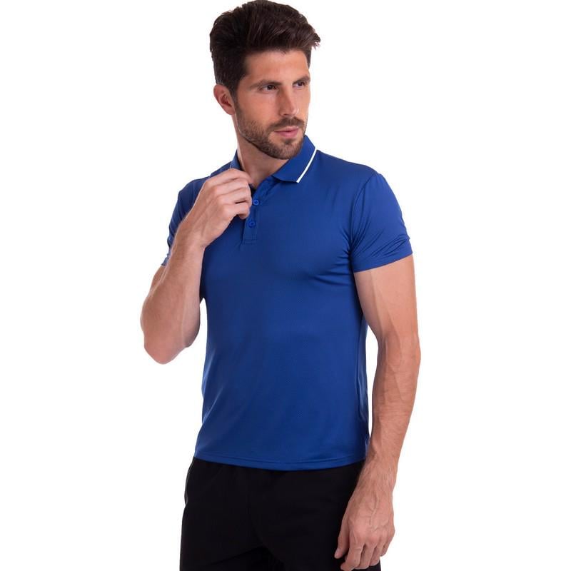 Поло мужское Lingo LD-7315 3XL Синий