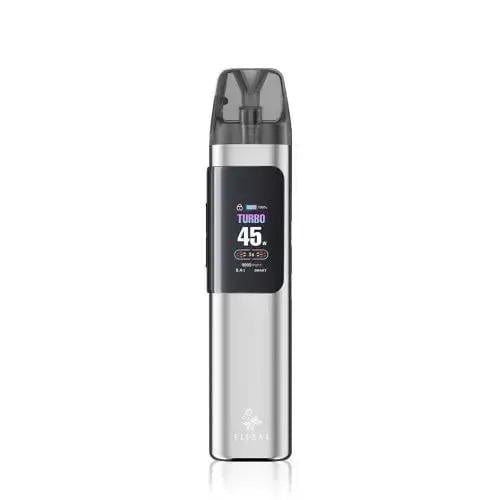 Електронна сигарета Elf Bar ELFX Pro Pod Kit 1200 mAh Silver (23941935)