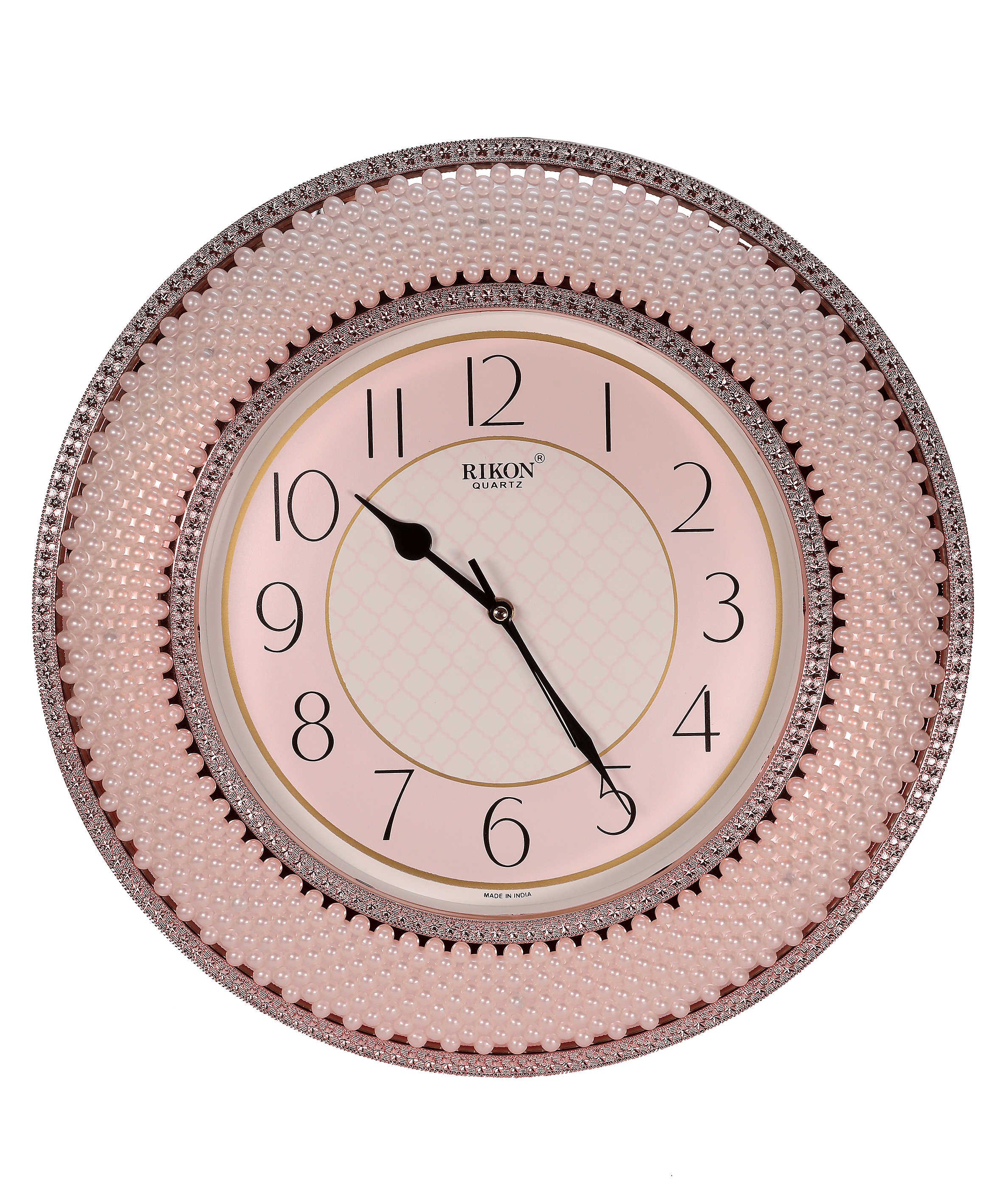 Часы настенные Rikon 1308 Rose Gold (31992646) Часы настенные Rikon 1308 Rose Gold (31992646)