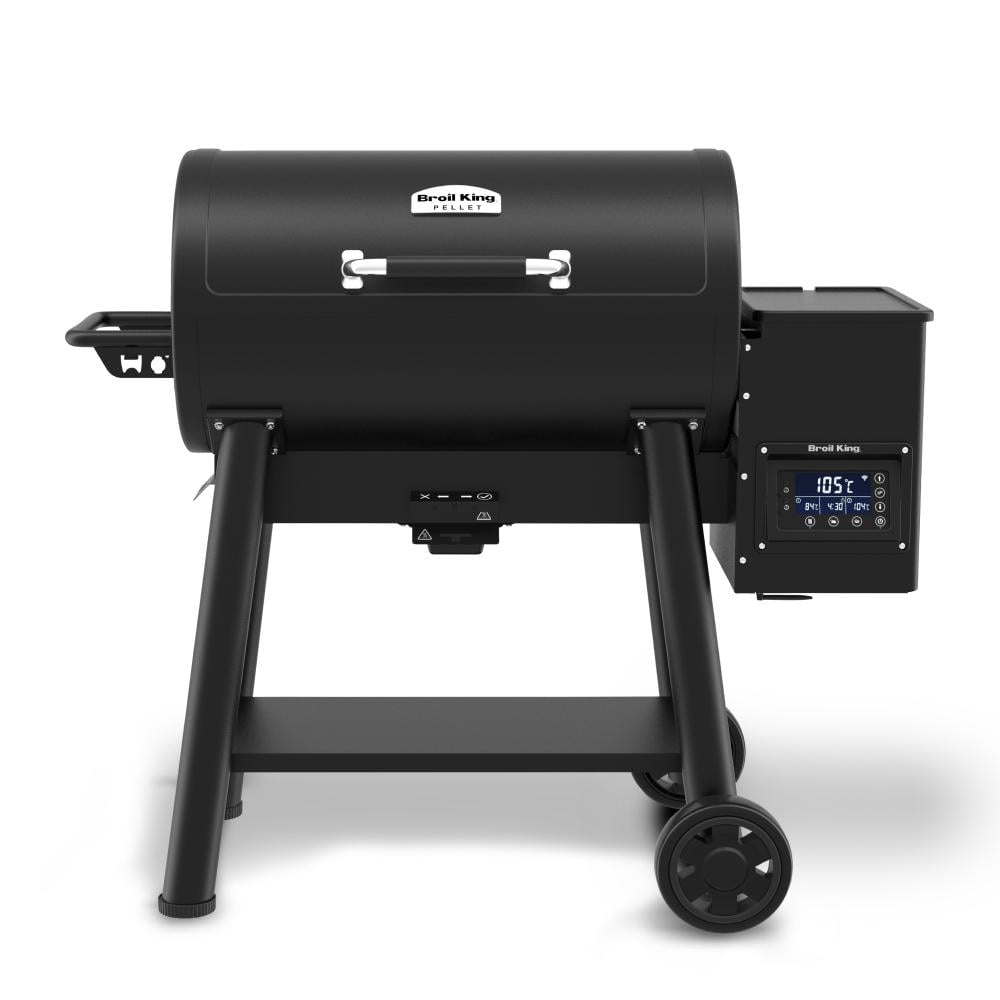 Гриль пеллетный Broil King Crown Pellet 500 (494055)