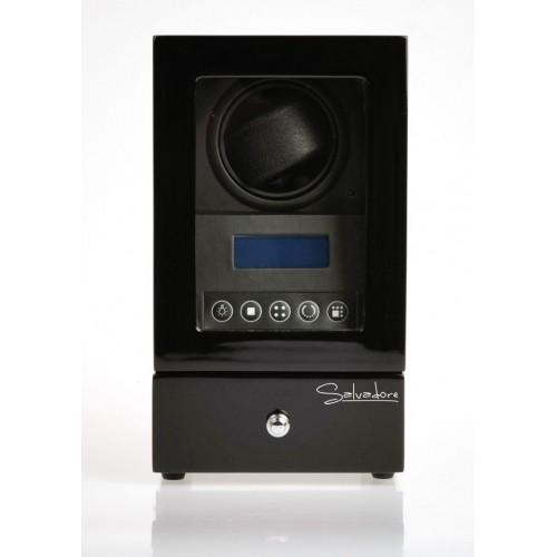 Шкатулка для подзавода 1 часов Salvadore S-2/01-LB 1x1+