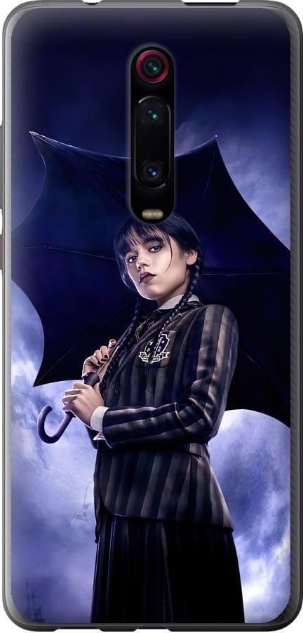 Чехол на Xiaomi Mi 9T Wednesday v2 (5516u-1815-42517)