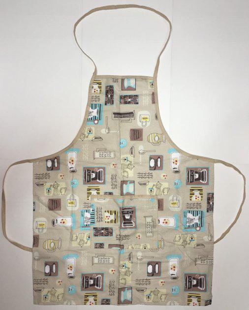 Фартух Білтекс Господарочка 60x70 см Різнокольоровий (65503070)