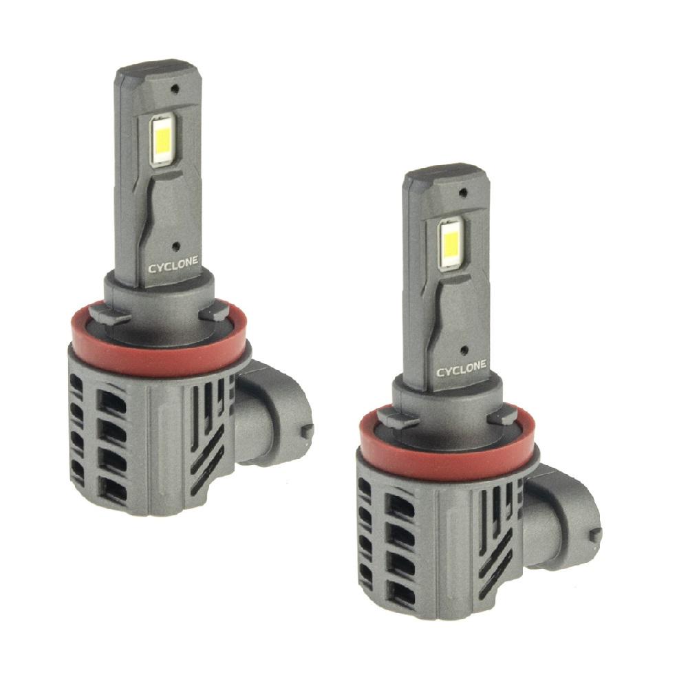 Светодиодные лампы Cyclone Led H11 type 43 5500K 2 лампы (НФ-00001427-1)