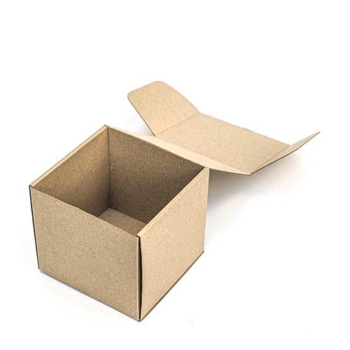 Коробка 150х150х140 Бурий (166)