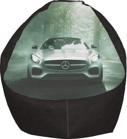 Кресло-груша Mercedes M (13276768)