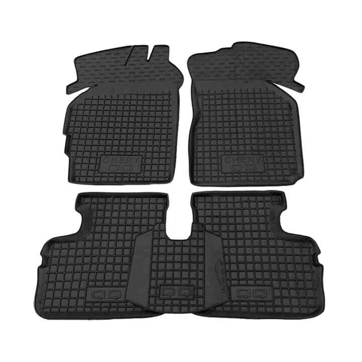 Коврики в салон Avto-Gumm Chery QQ 2003- Черный (11127)