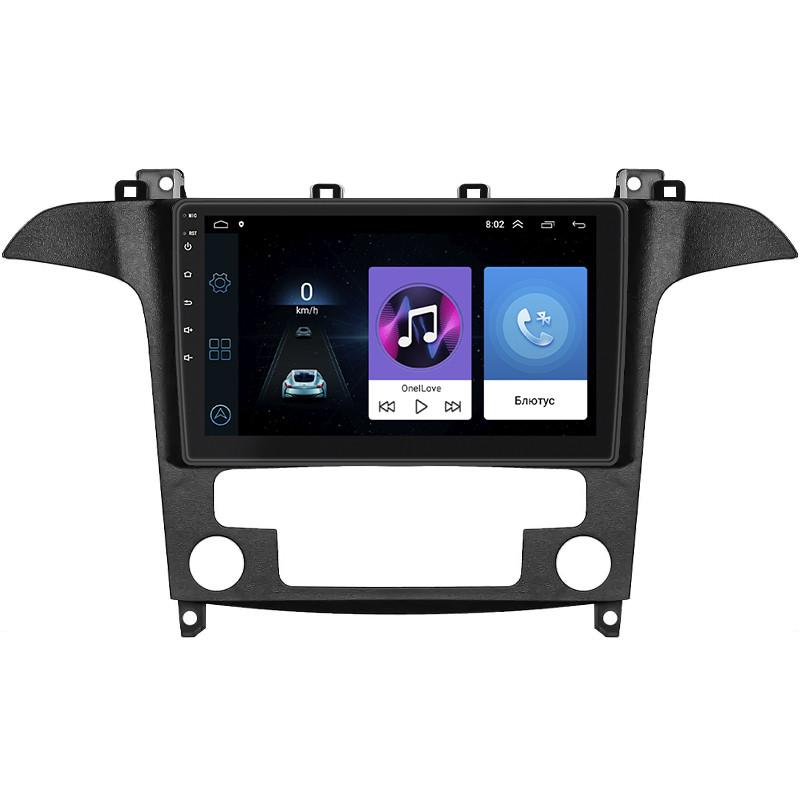 Магнитола штатная Lesko 9" для Ford Galaxy III 2015-2019 1/16 Gb Wi-Fi GPS Base Магнитола штатная Lesko 9" для Ford Galaxy III 2015-2019 1/16 Gb Wi-Fi GPS Base