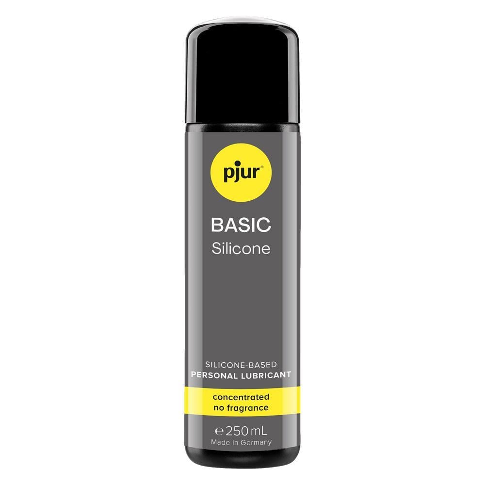 Лубрикант Pjur Basic Silicone 250 мл Лубрикант Pjur Basic Silicone 250 мл