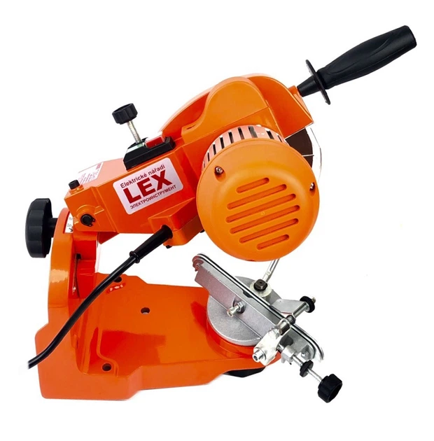 Станок для заточки цепей LEX LXCG800 асинхронный двигатель (4241) - фото 2 Станок для заточки цепей LEX LXCG800 асинхронный двигатель (4241) - фото 2