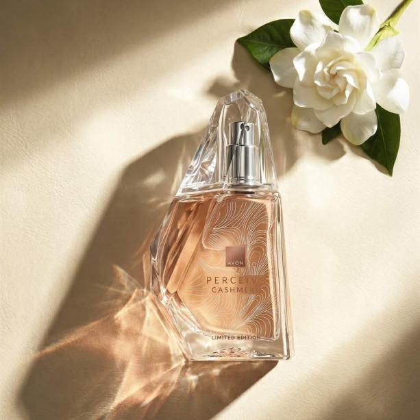 Парфюмерная вода Avon Perceive Cashmere для нее 50 мл (158511689)