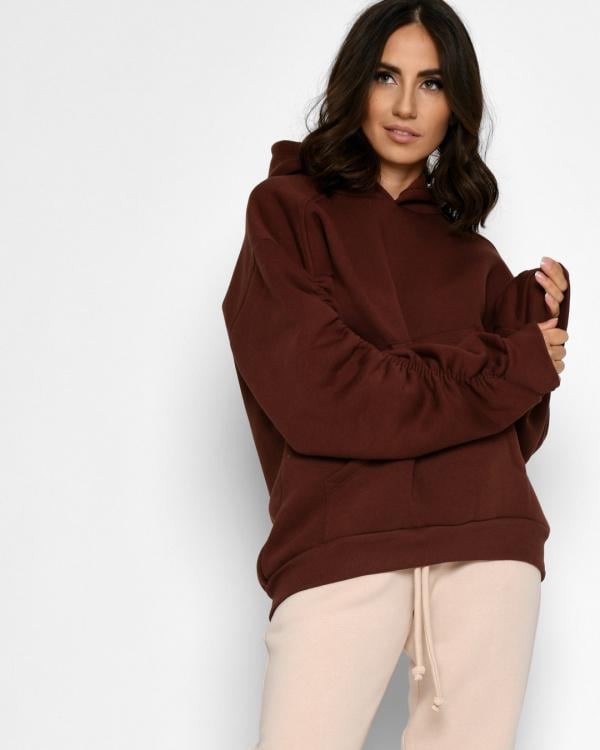 Худи Carica SV-6904-26 M Коричневый (2000002448723)