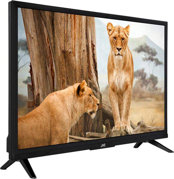 Телевизор JVC LT-24VH5965 HD/Smart TV/Bluetooth/HDR 24" - фото 3