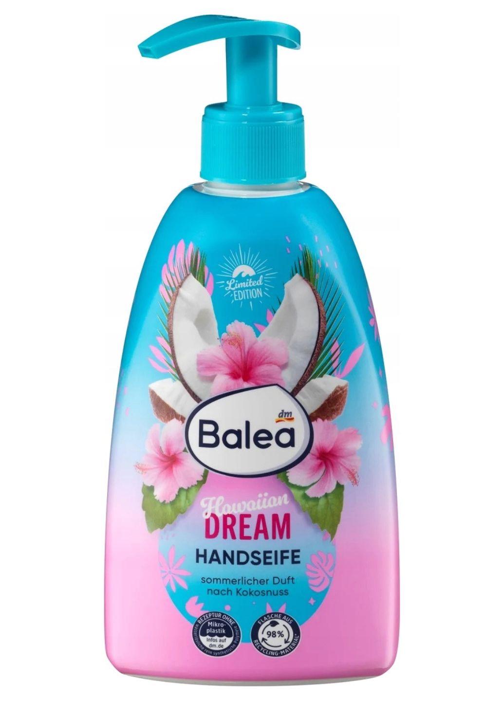 Рідке мило Balea Hawaiian Dream 500 мл (Е-01482) Рідке мило Balea Hawaiian Dream 500 мл (Е-01482)