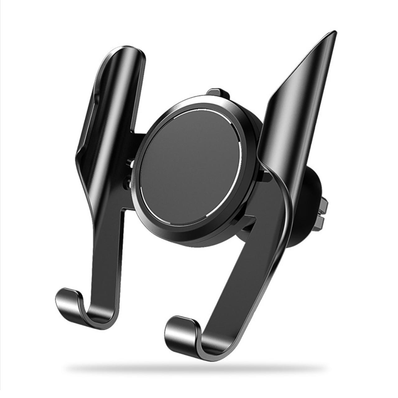 Автодержатель Licheers 360 Rotate M Air vent (LCCZZJ007) Black