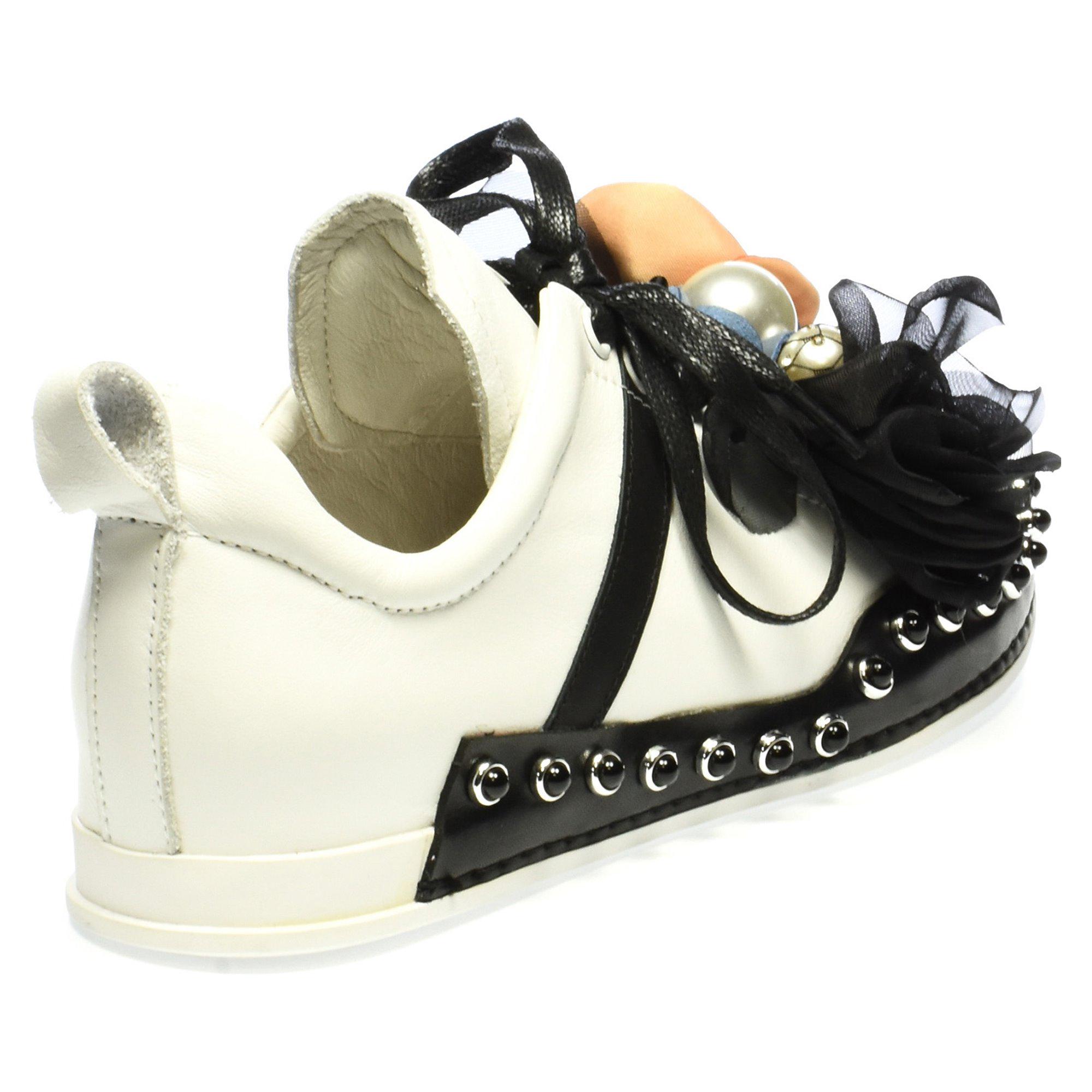 Кросівки жіночі Veritas р. 38 Білий (04544-38) - фото 2 Кросівки жіночі Veritas р. 38 Білий (04544-38) - фото 2