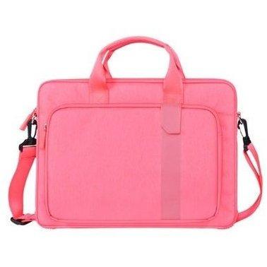 Сумка для ноутбука WIWU Decompression Series Bag for MacBook Pro 15, Pink