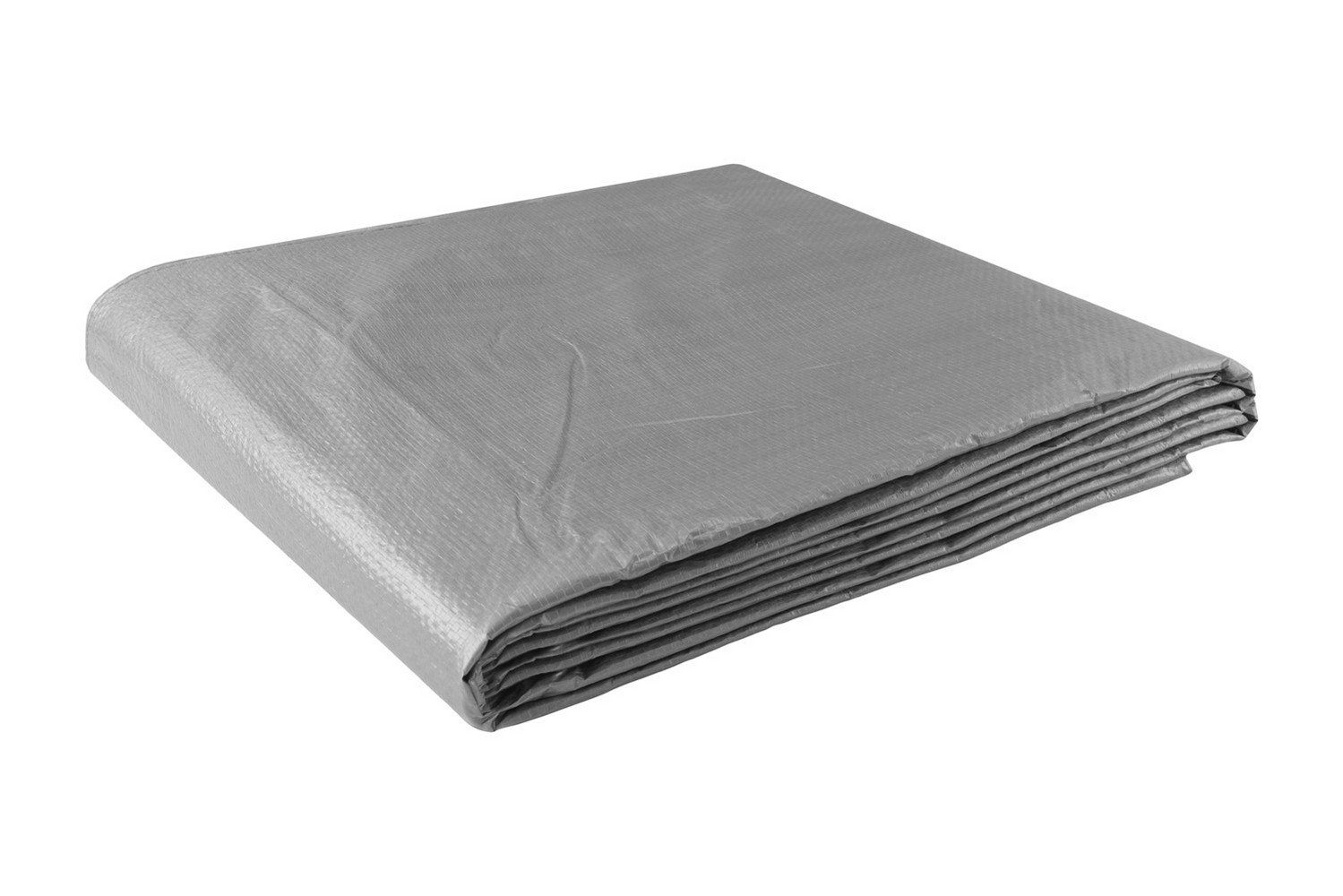 Тент MasterTool 3х5 м 110 г/м² Silver (79-7305) - фото 1 Тент MasterTool 3х5 м 110 г/м² Silver (79-7305) - фото 1