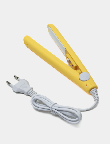Утюг-выпрямитель Modern 2990 Желтый