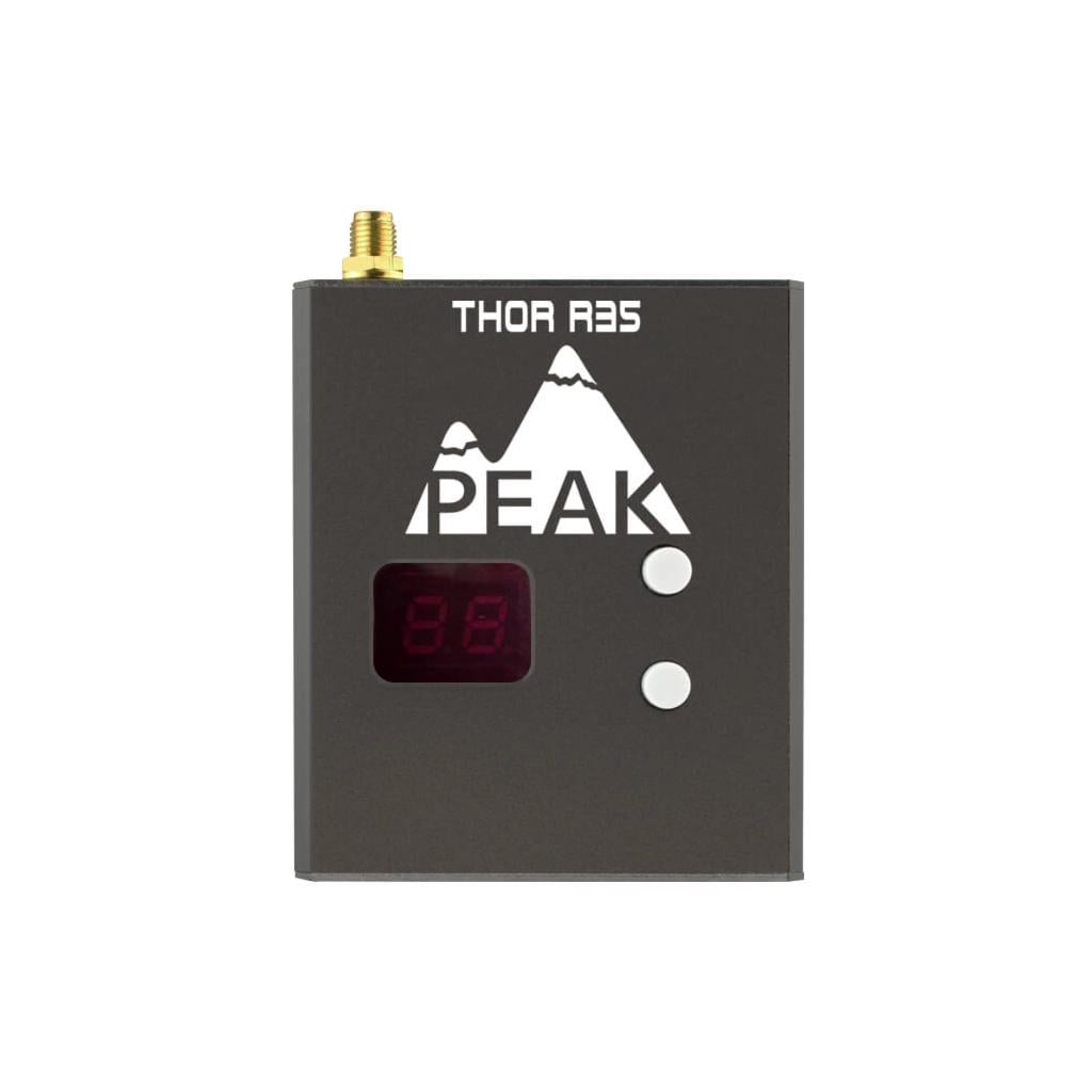 Відеоприймач VRX Peakfpv THOR R35 FPV Receiver (R35)