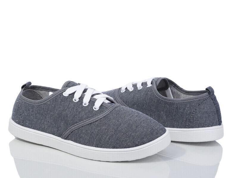 Кеды женские FLOCC Urban р. 40 Серый (F03-010/1)