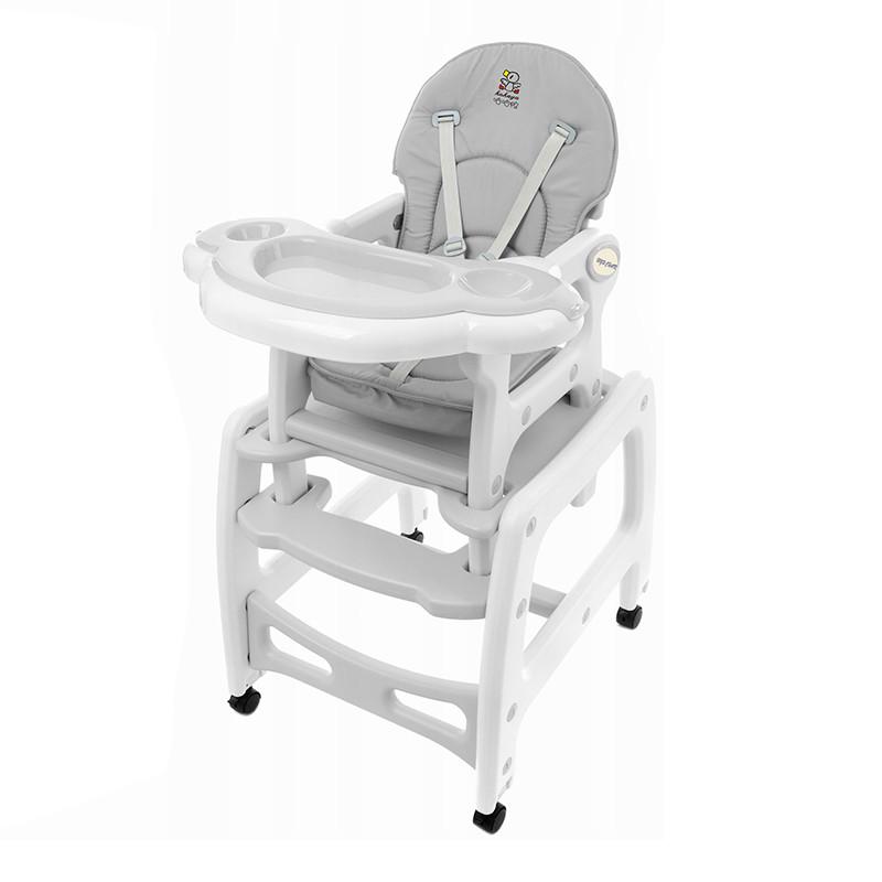 Стульчик для кормления AHC-223 Grey