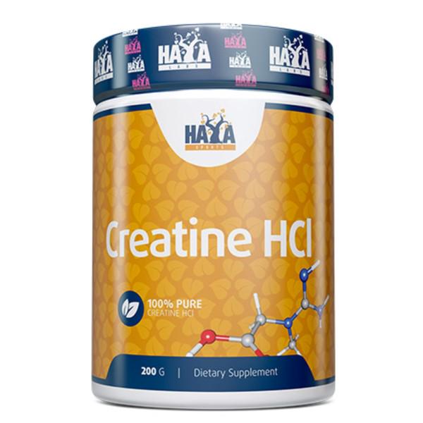 Креатин гидрохлорид Haya Labs Sports Creatine HCL 200 g - фото 1