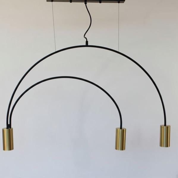 Підвісний світильник Friendlylight FL5043 Vilf PD-3