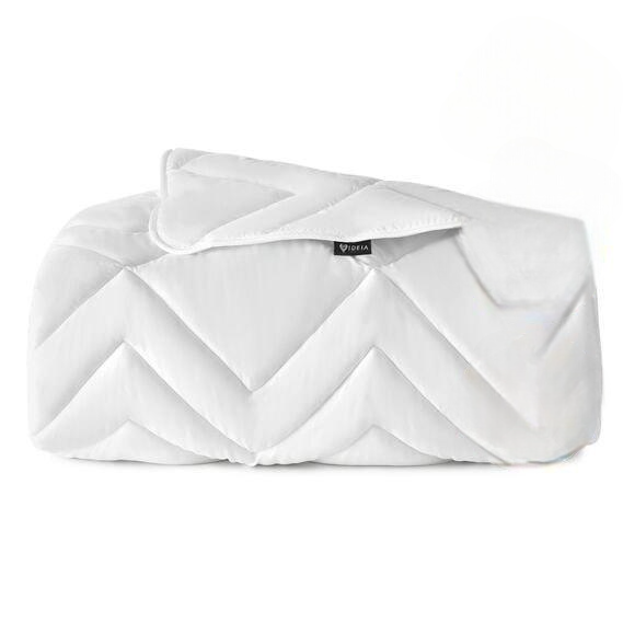 Ковдра на літо зі штучним наповнювачем 155х210 см (П4К-id-kov-nordic-comfort-02)