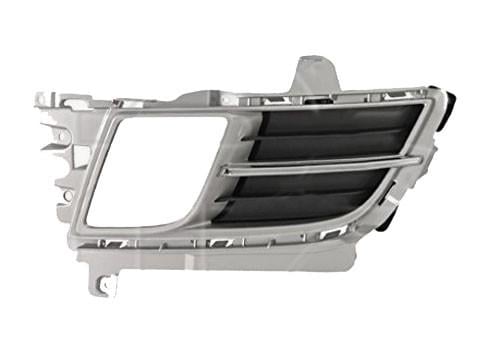 Решетка бампера AVTM Mazda 6 GH 08-10 левая в сборе кроме Sport (4410 921)