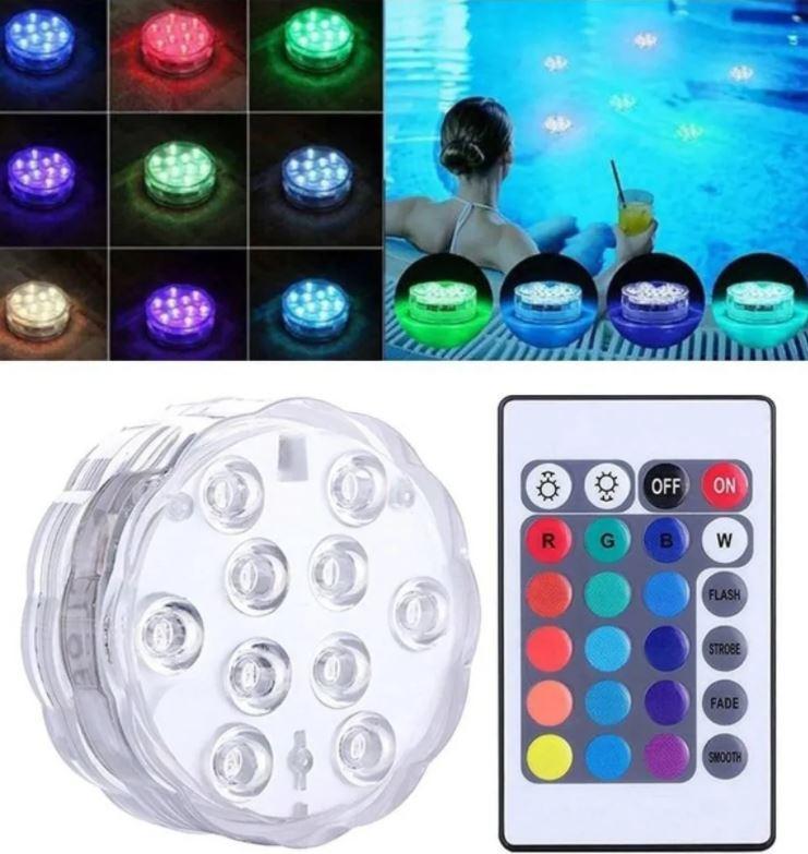 Подсветка универсальная Rambo Shower LED 7952 (018247) - фото 7